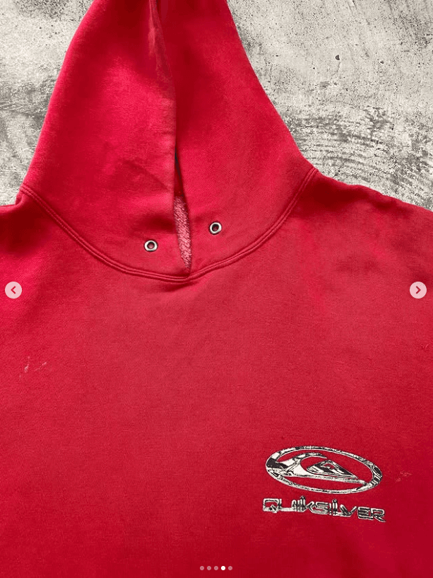 Hoodie Quiksilver thumbnail 4