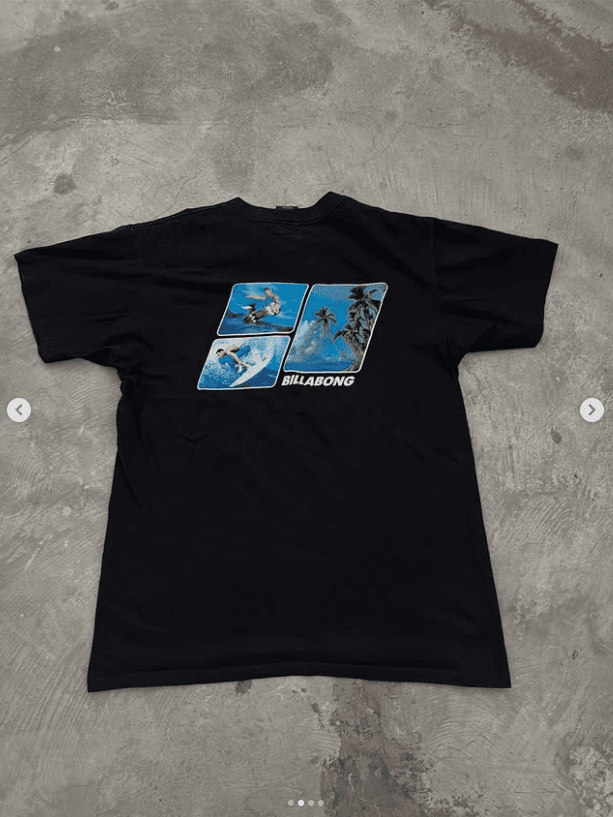 Tshirt Billabong thumbnail 1