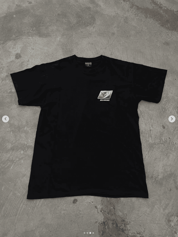 Tshirt Billabong thumbnail 3