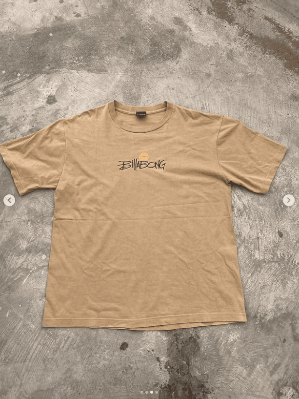 Tshirt Billabong thumbnail 3