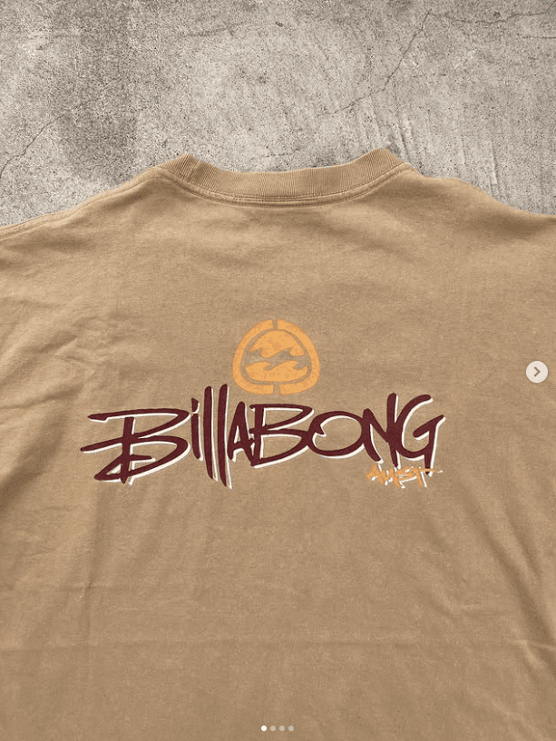 Tshirt Billabong thumbnail 2