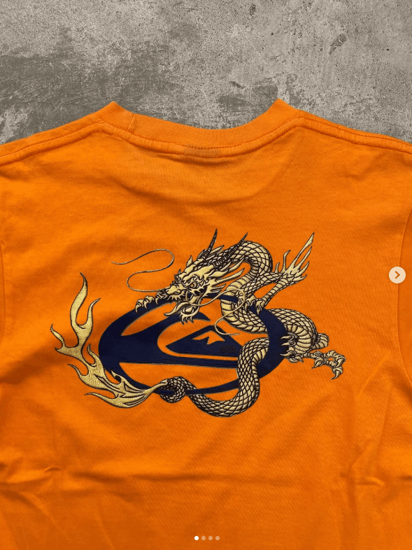 Tshirt Quiksilver thumbnail 2
