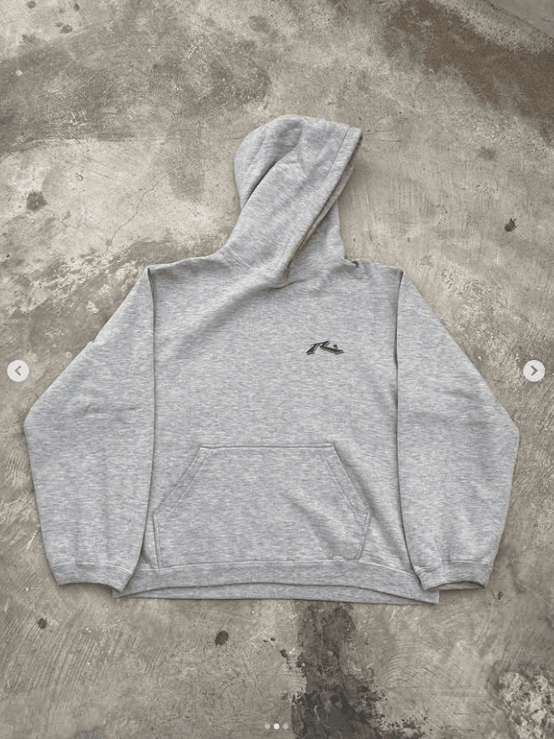 Hoodie Rusty
