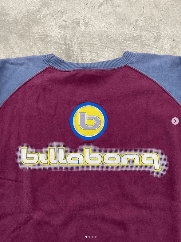 Crewneck Billabong Surf - View 2