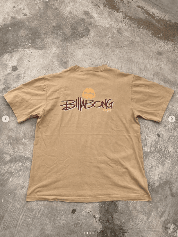 Tshirt Billabong thumbnail 1