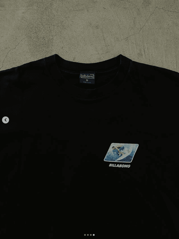 Tshirt Billabong thumbnail 4