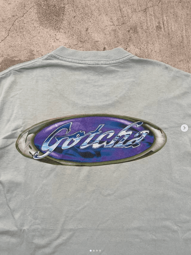 Tshirt Gotcha thumbnail 2