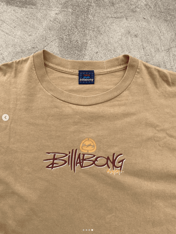 Tshirt Billabong thumbnail 4
