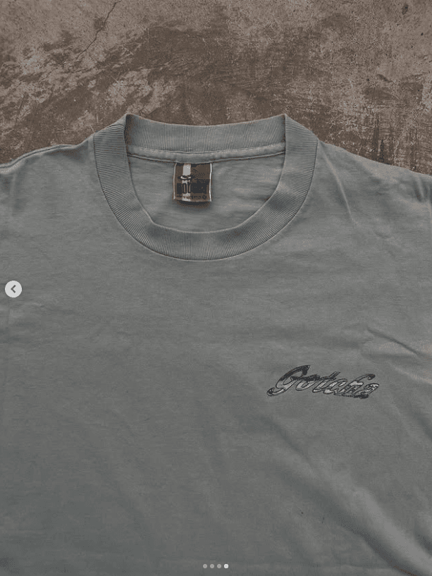 Tshirt Gotcha thumbnail 4