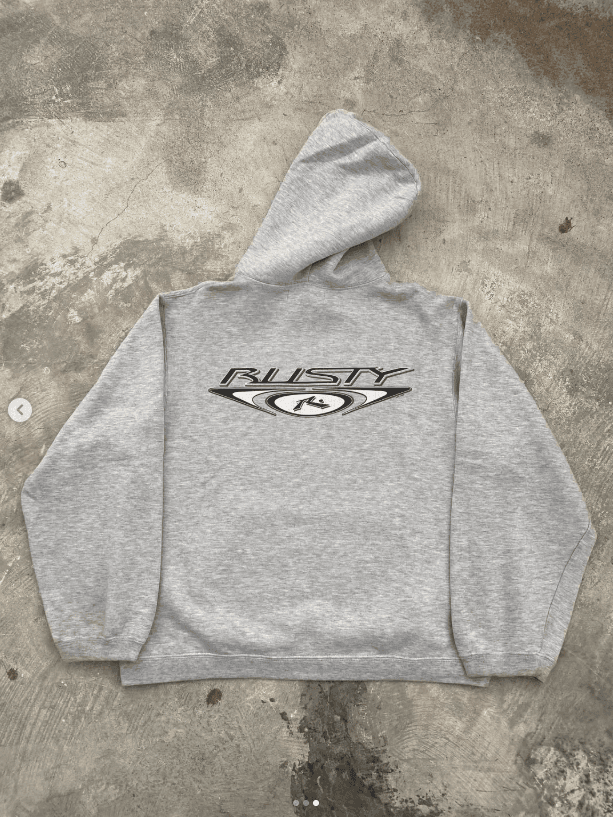 Hoodie Rusty thumbnail 3