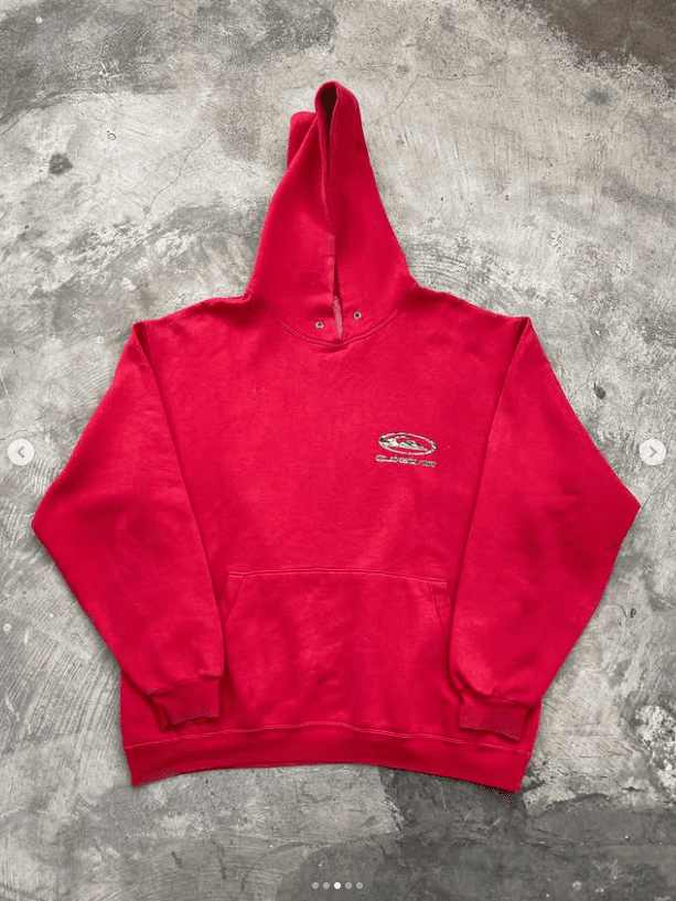 Hoodie Quiksilver thumbnail 3