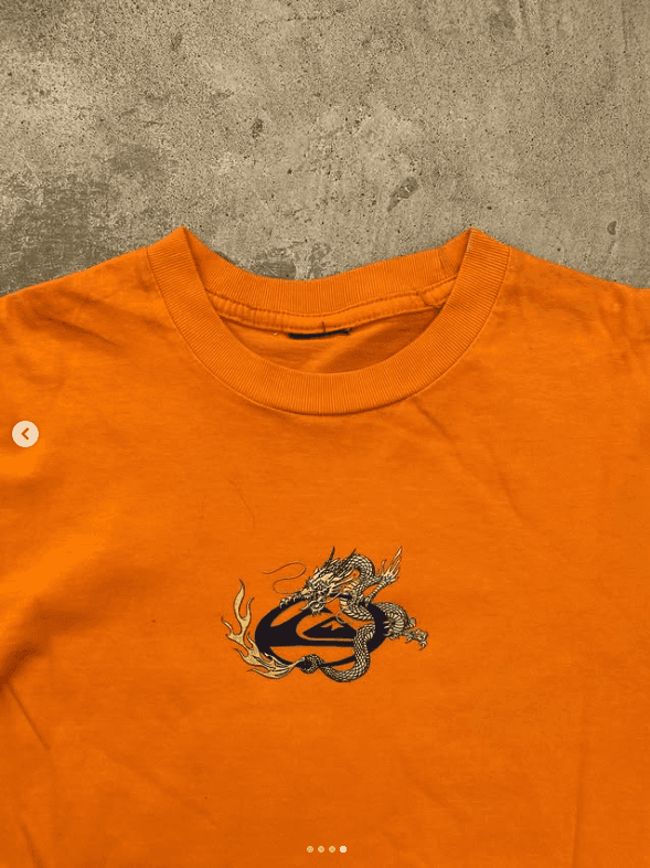Tshirt Quiksilver thumbnail 4