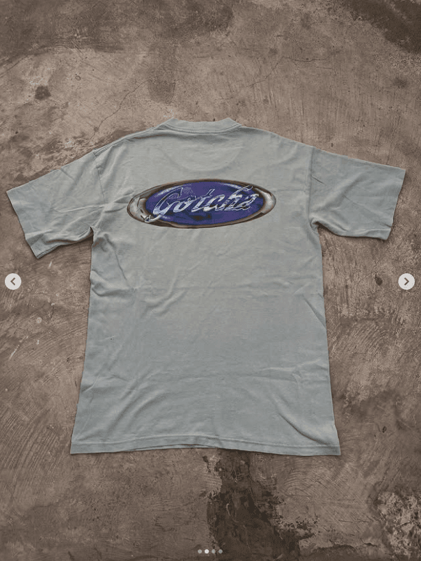 Tshirt Gotcha thumbnail 1