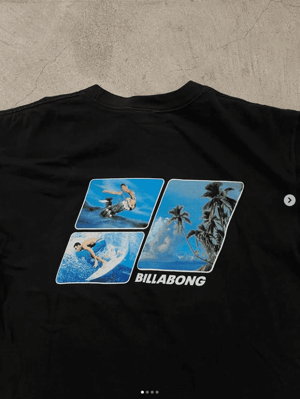 Tshirt Billabong thumbnail 2