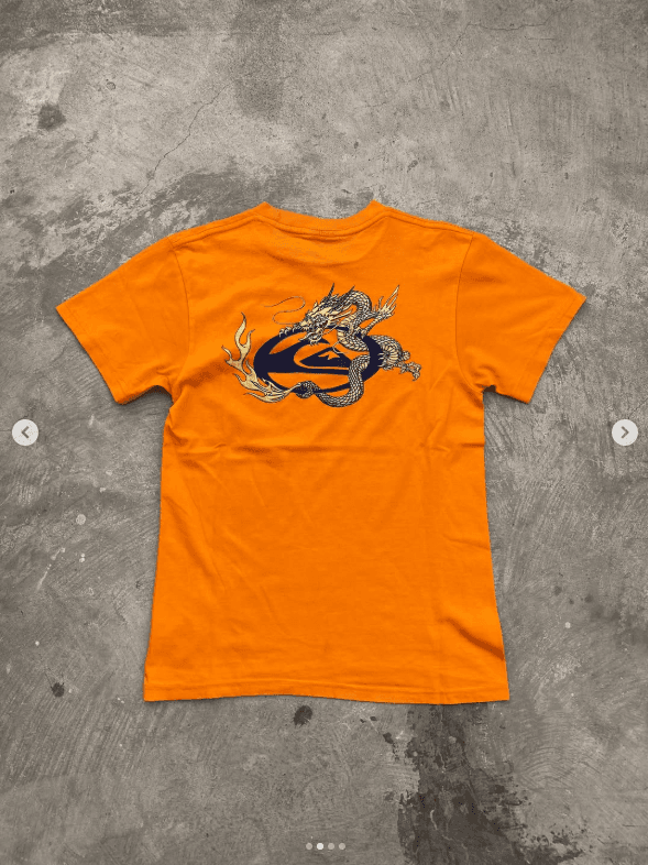 Tshirt Quiksilver thumbnail 1