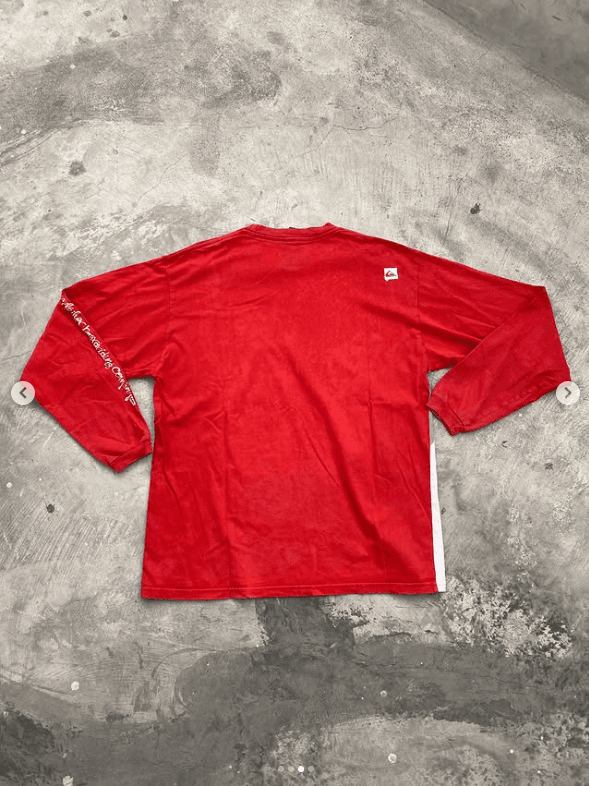 Longsleve Quiksilver thumbnail 3