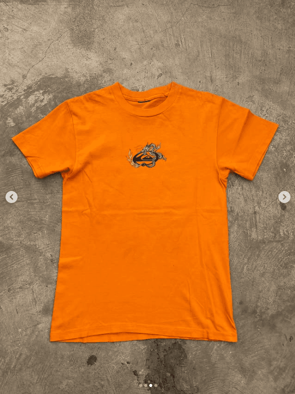 Tshirt Quiksilver thumbnail 3