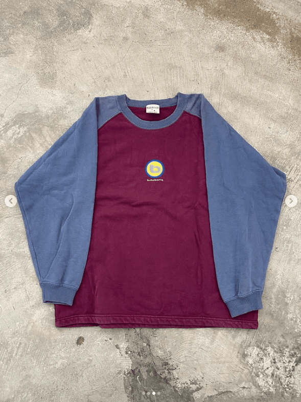Crewneck Billabong Surf thumbnail 3