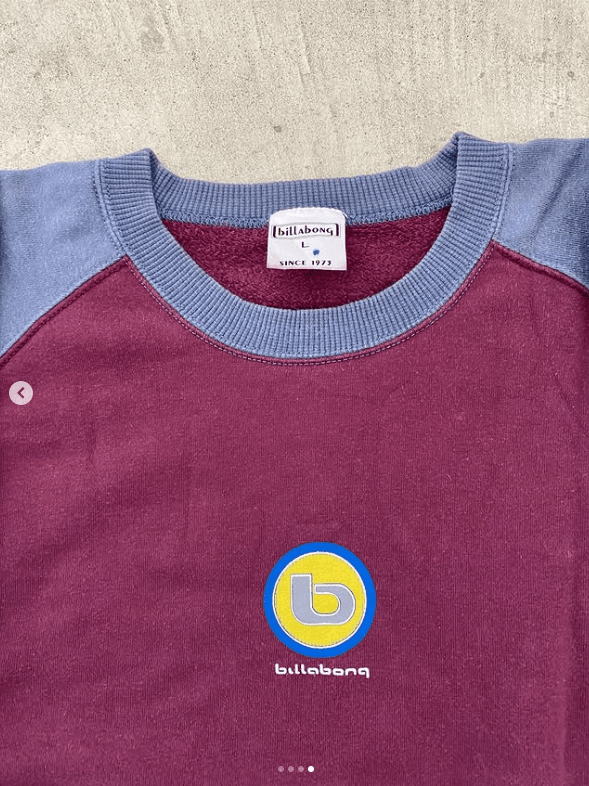 Crewneck Billabong Surf thumbnail 4