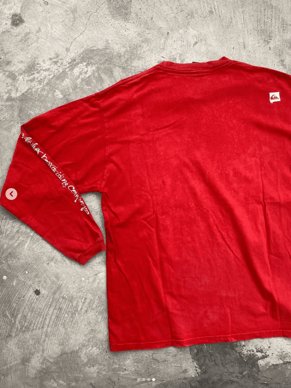 Longsleve Quiksilver thumbnail 4