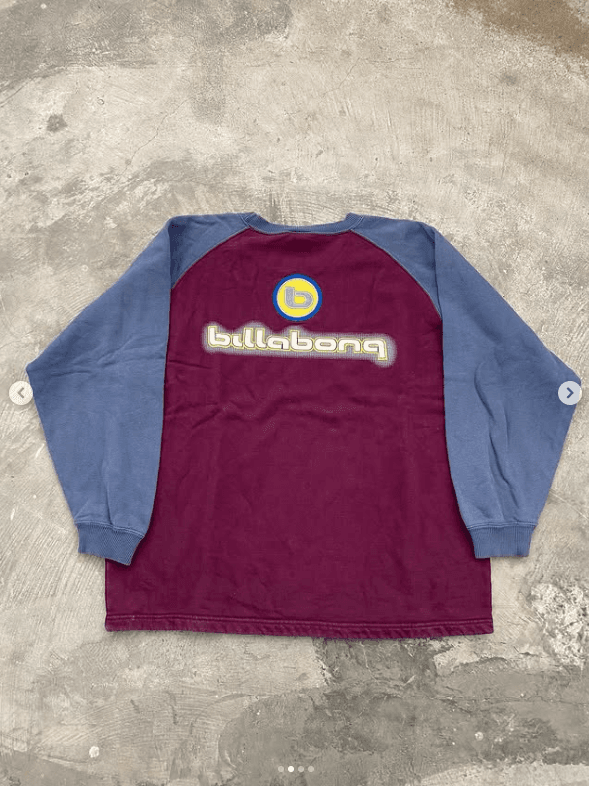 Crewneck Billabong Surf